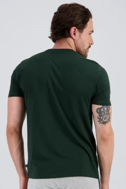 Camiseta Manga Corta Up