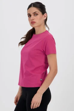 Camiseta Manga Corta Up