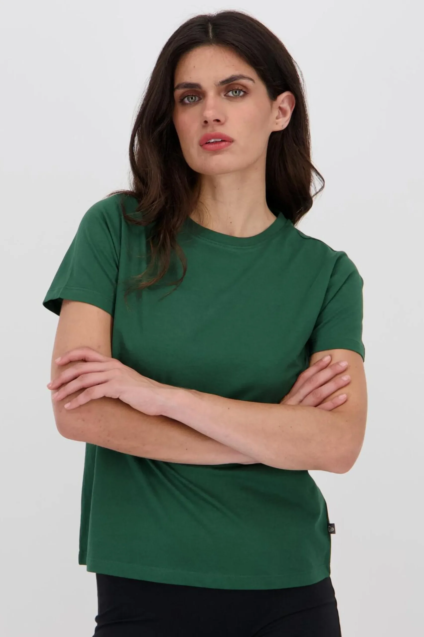 Camiseta Manga Corta Up