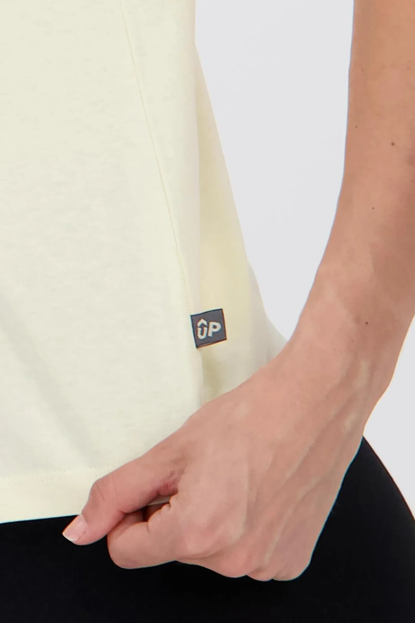 Camiseta Manga Corta Up