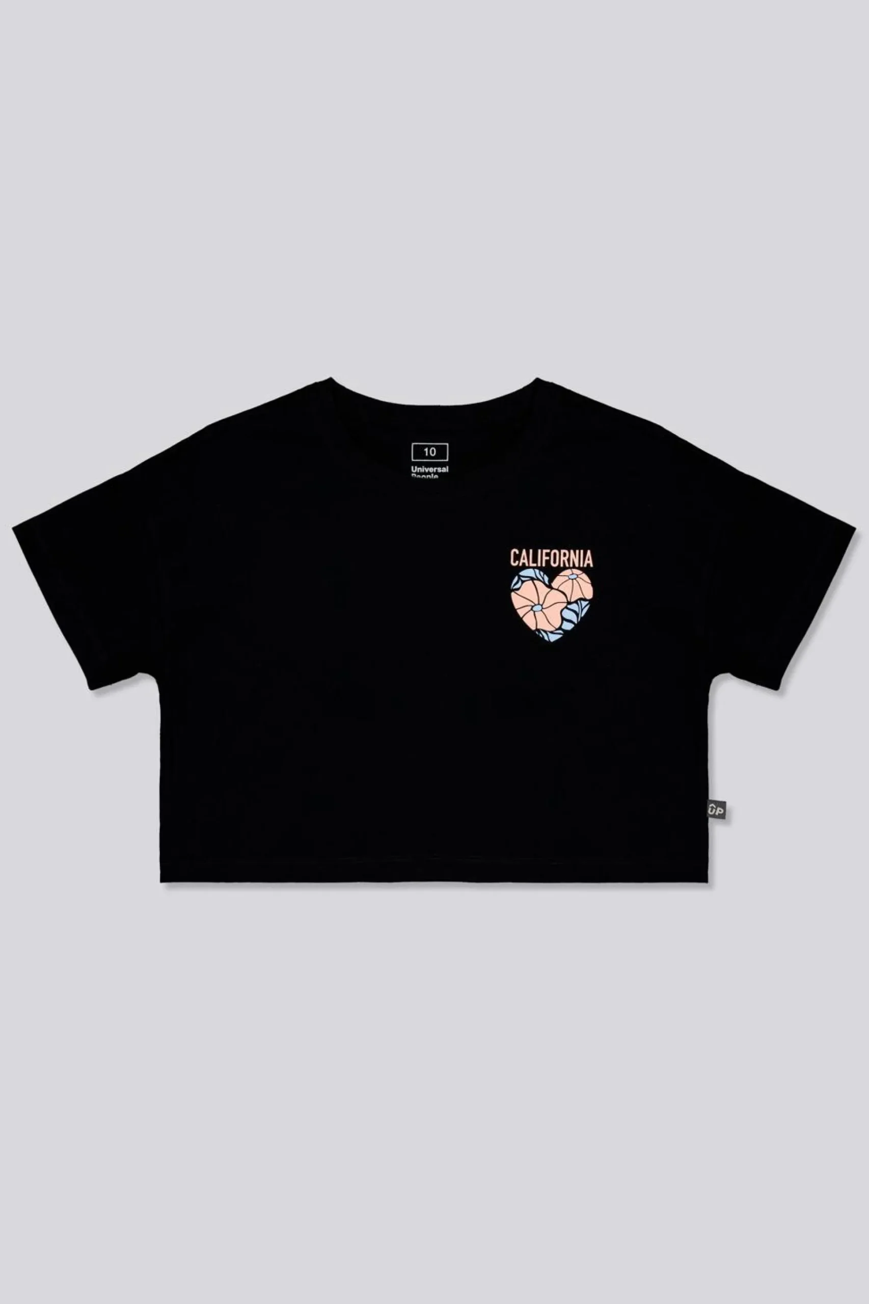 Camiseta Manga Corta Up