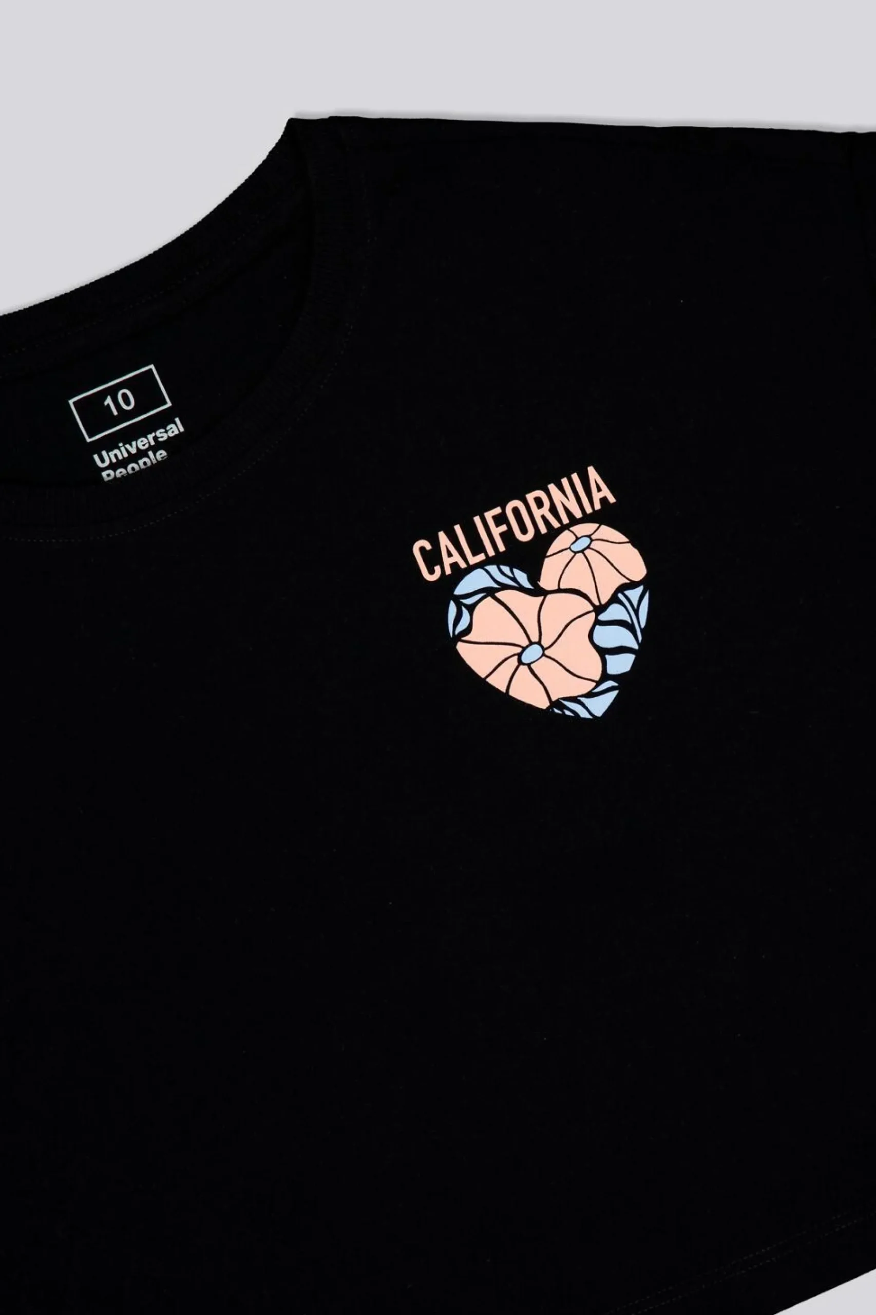 Camiseta Manga Corta Up