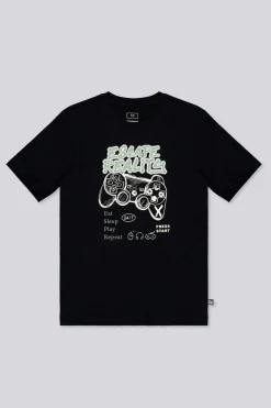 Camiseta Manga Corta Up