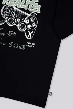 Camiseta Manga Corta Up