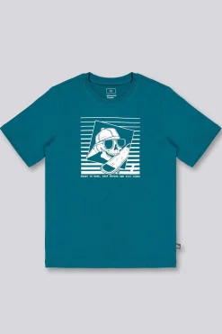 Camiseta Manga Corta Up