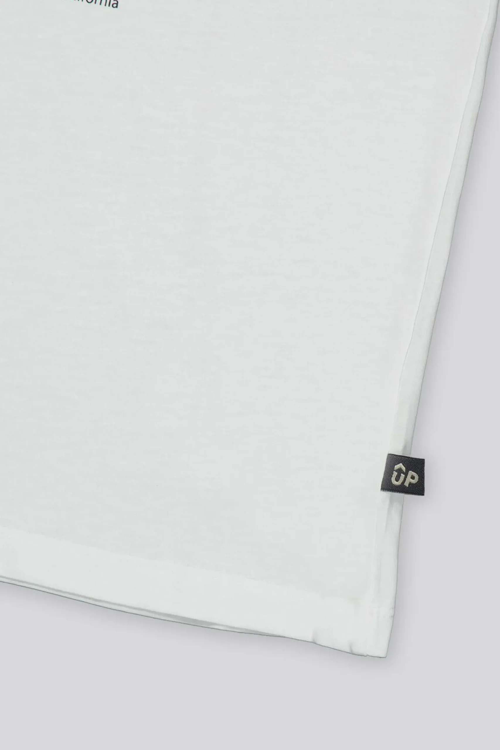 Camiseta Manga Corta Up