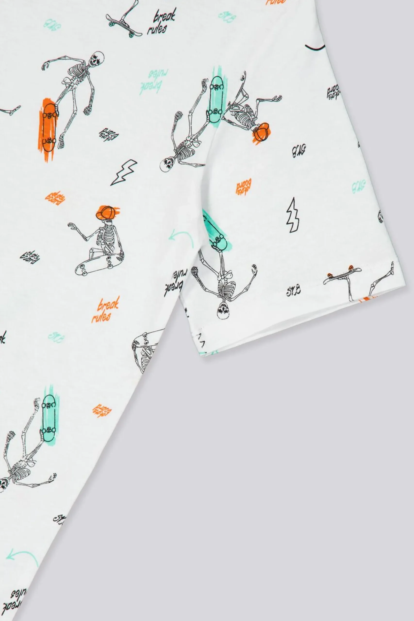 Camiseta Manga Corta Up