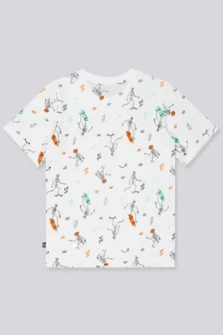 Camiseta Manga Corta Up