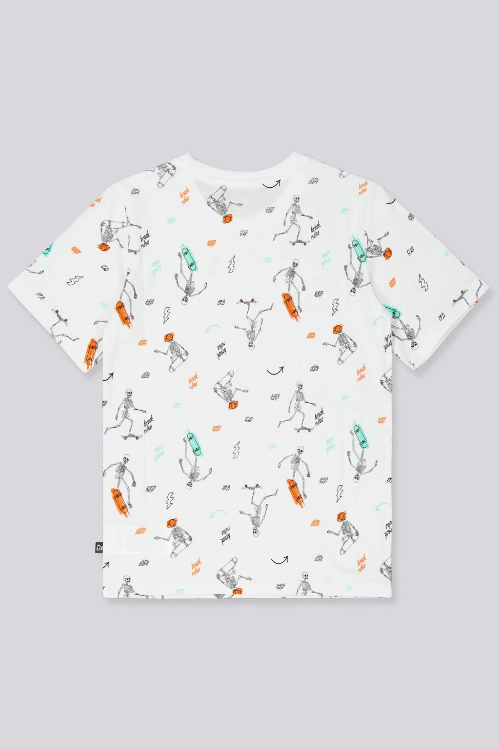 Camiseta Manga Corta Up