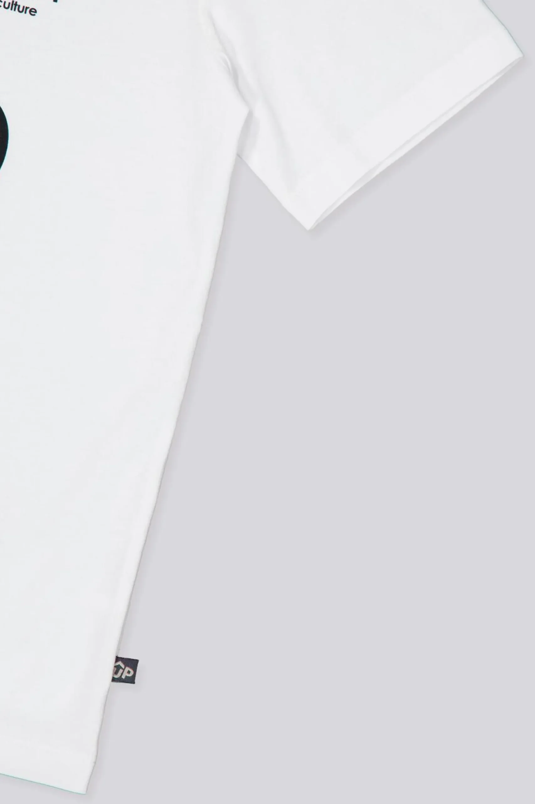 Camiseta Manga Corta Up