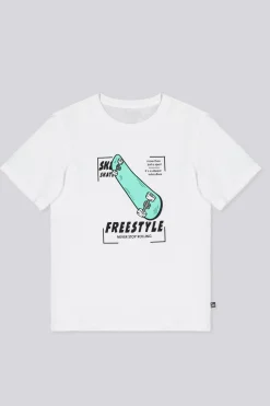 Camiseta Manga Corta Up