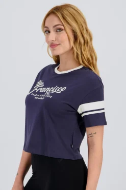 Camiseta Manga Corta Up