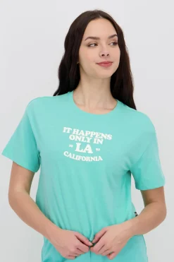Camiseta Manga Corta Up