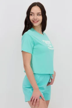 Camiseta Manga Corta Up