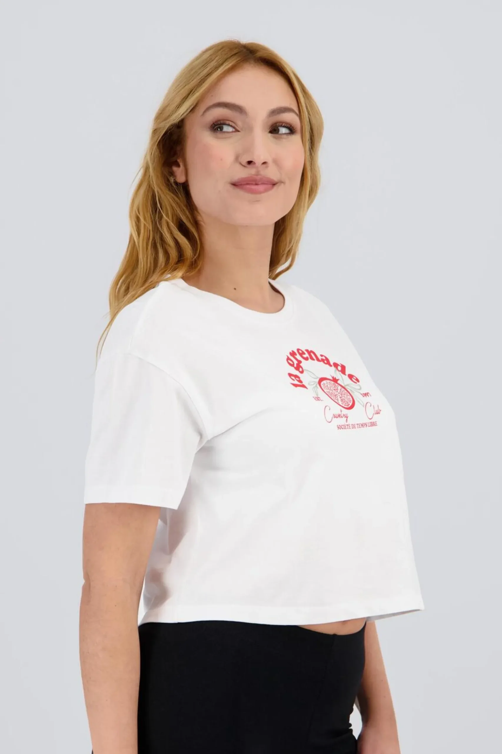 Camiseta Manga Corta Up