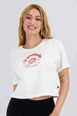 Camiseta Manga Corta Up