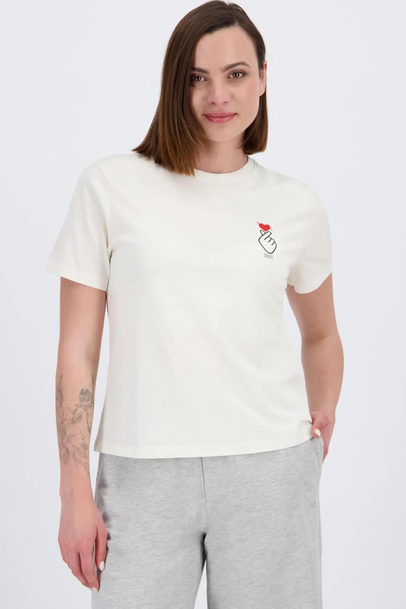 Camiseta Manga Corta Up