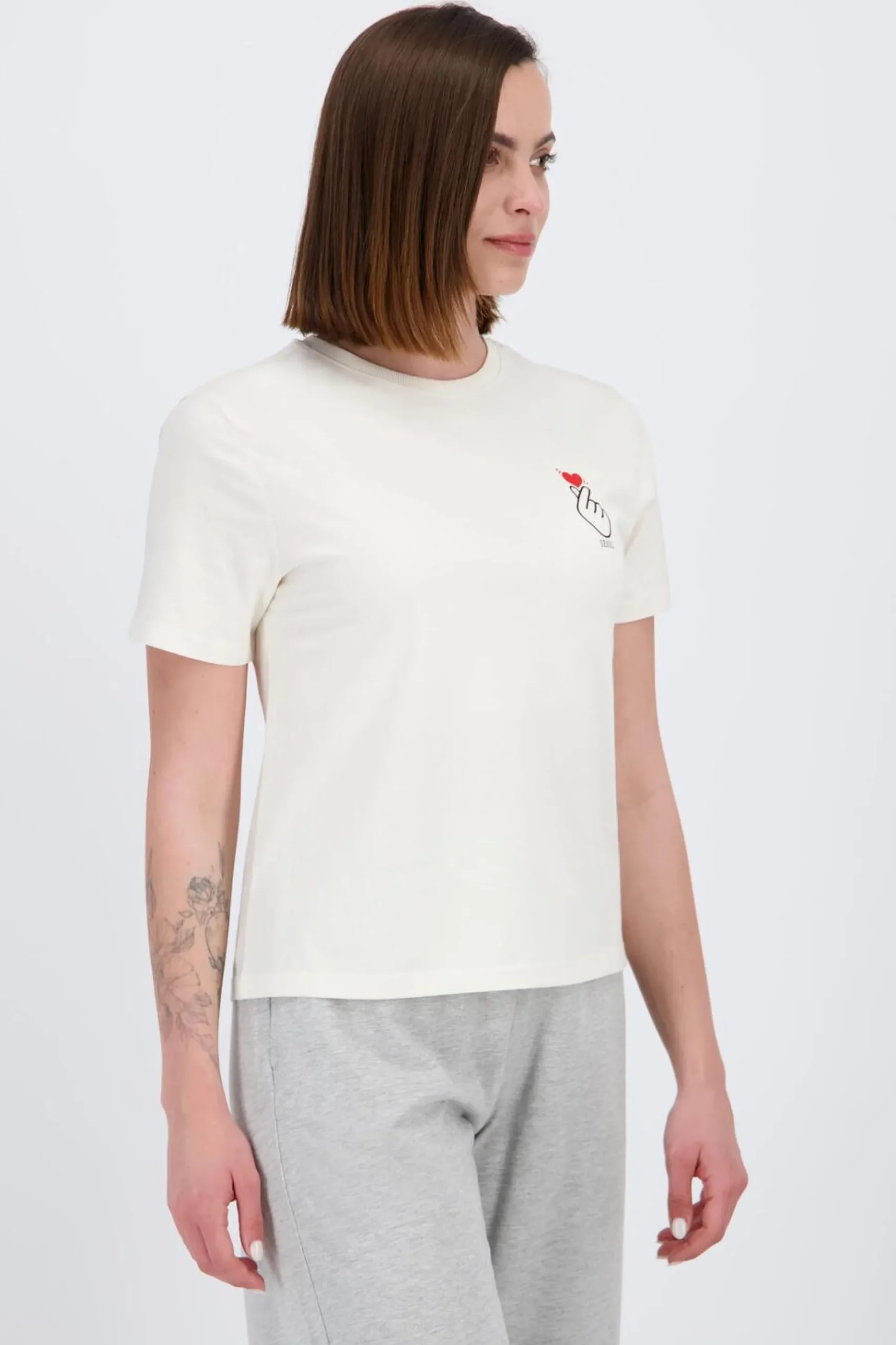 Camiseta Manga Corta Up