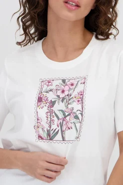 Camiseta Manga Corta Up