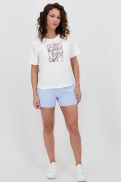 Camiseta Manga Corta Up