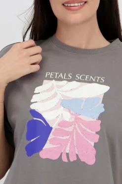 Camiseta Manga Corta Up