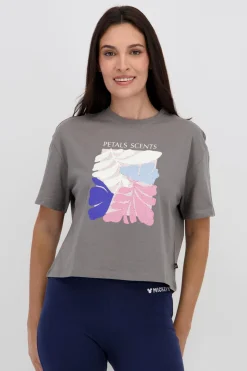 Camiseta Manga Corta Up