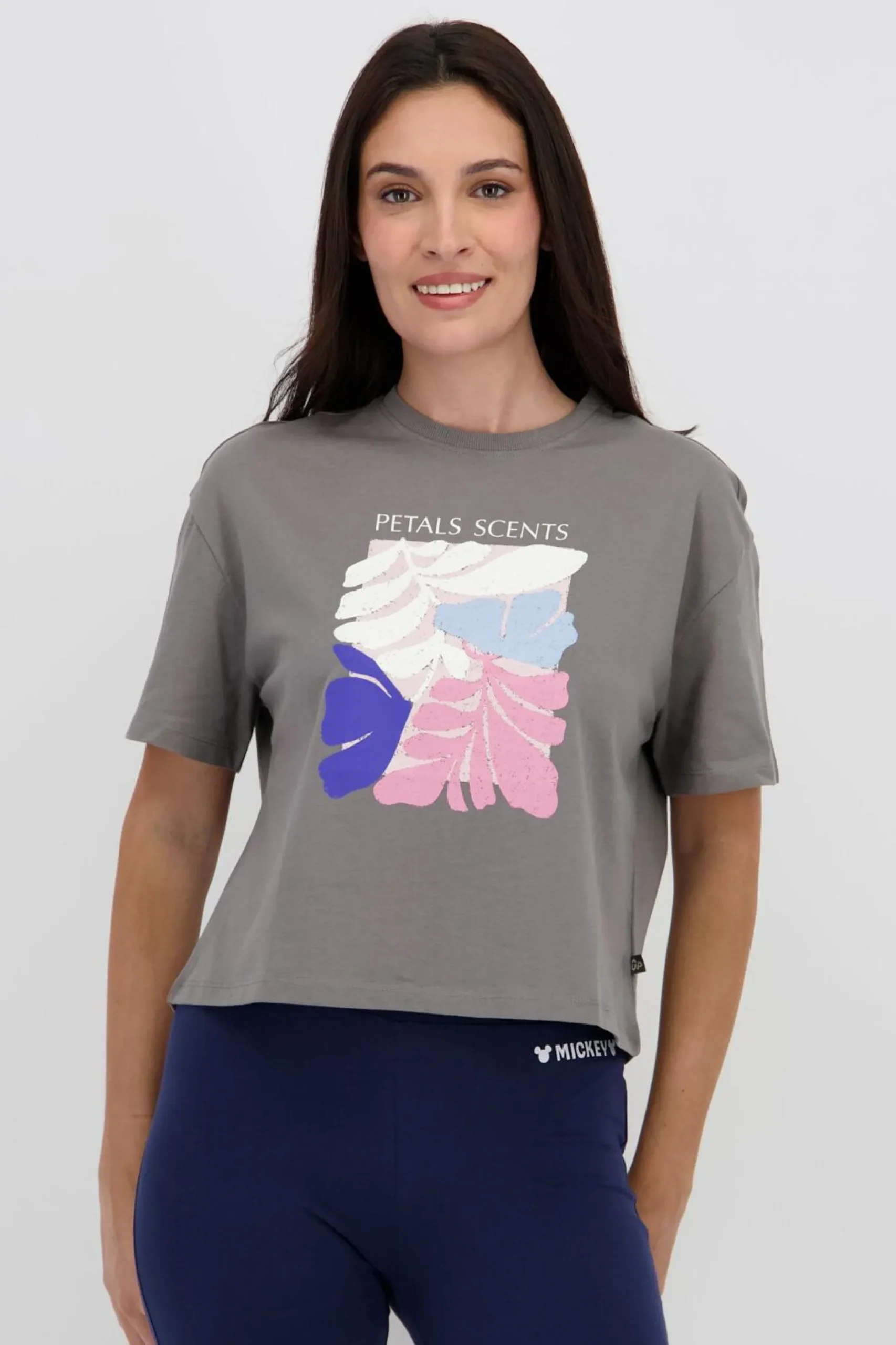 Camiseta Manga Corta Up