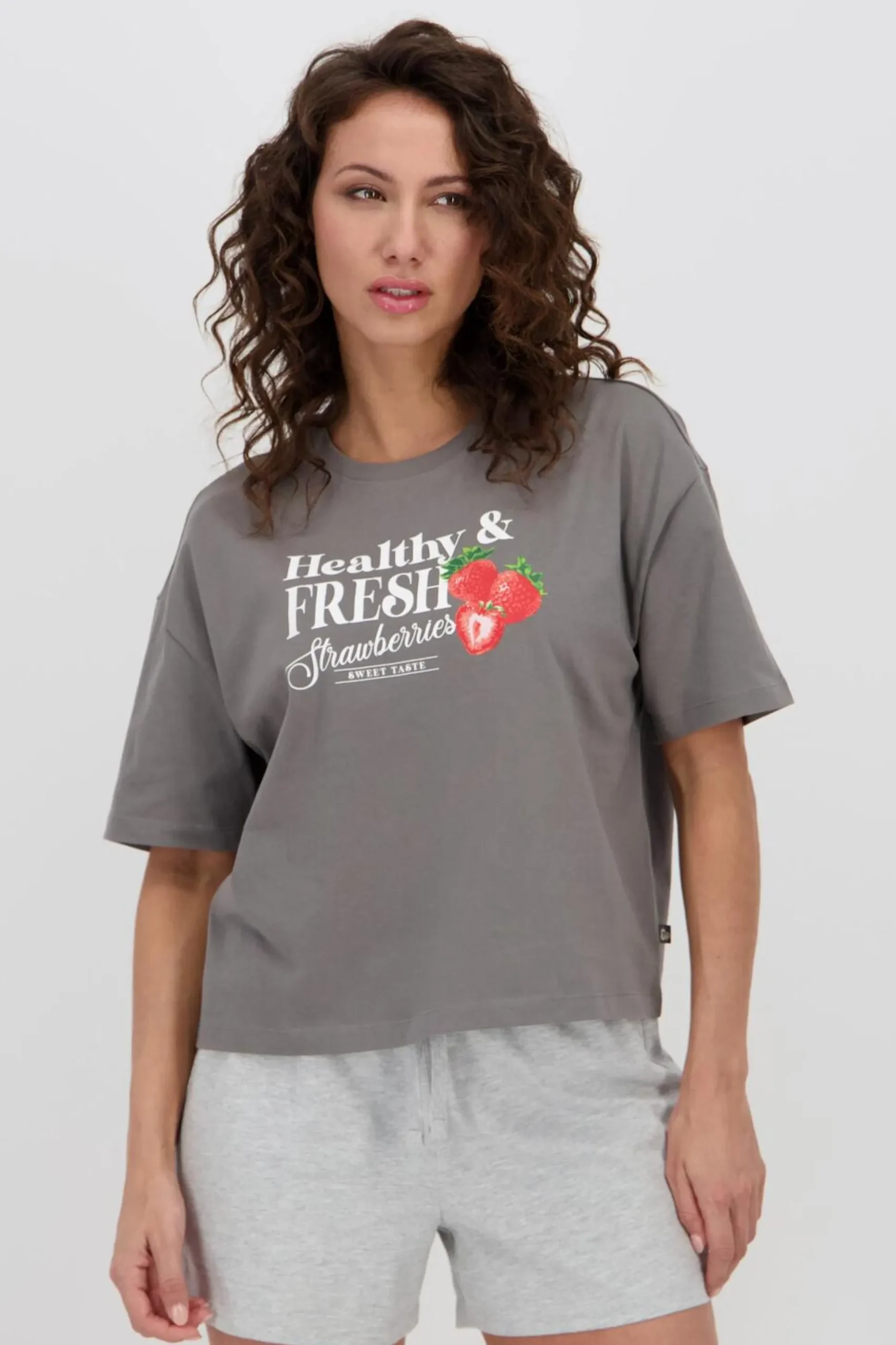 Camiseta Manga Corta Up