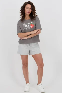Camiseta Manga Corta Up