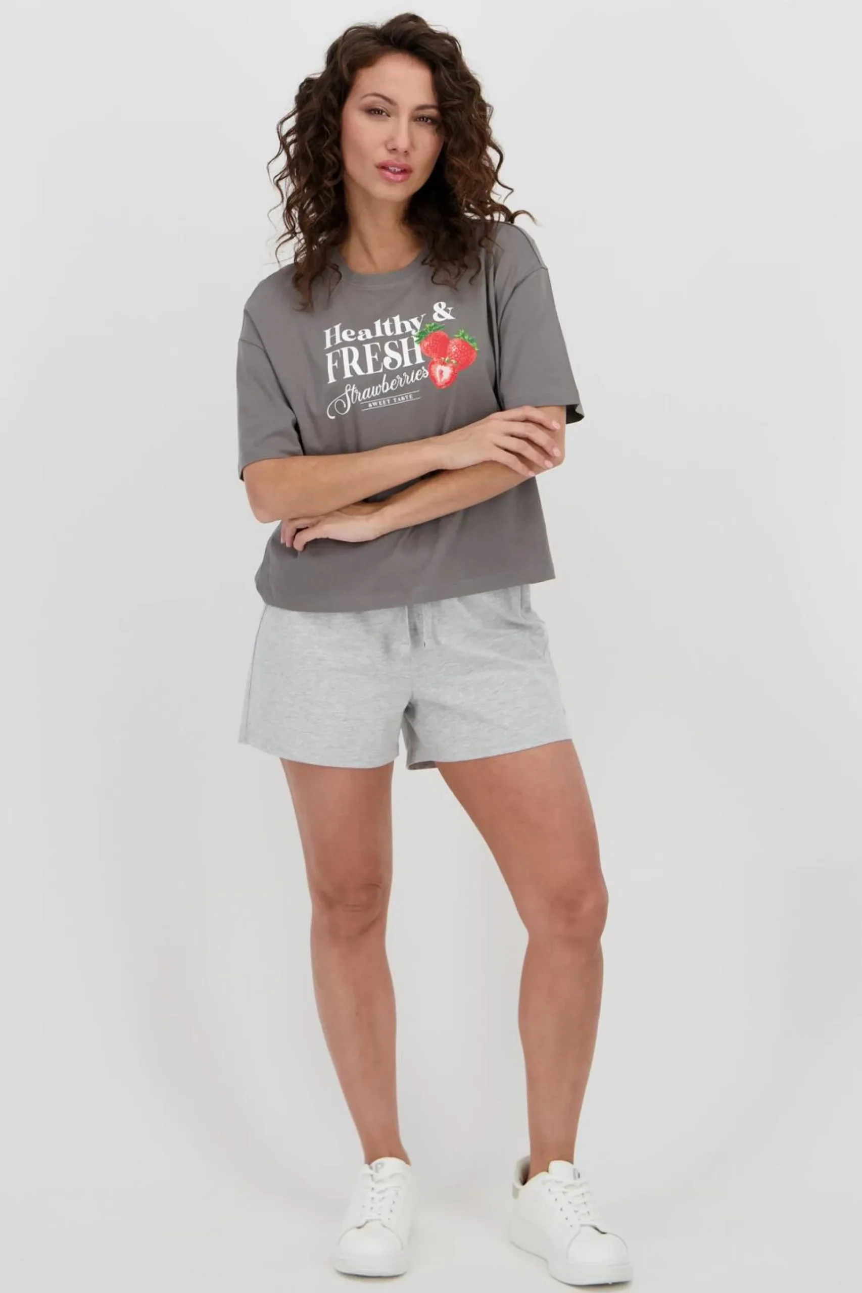 Camiseta Manga Corta Up