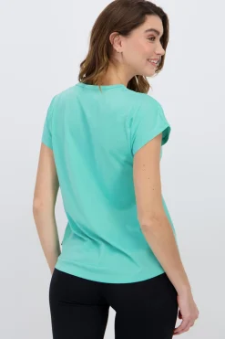 Camiseta Manga Corta Up