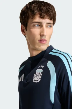 Camiseta Manga Larga De Entrenamiento Argentina 26 Tiro adidas