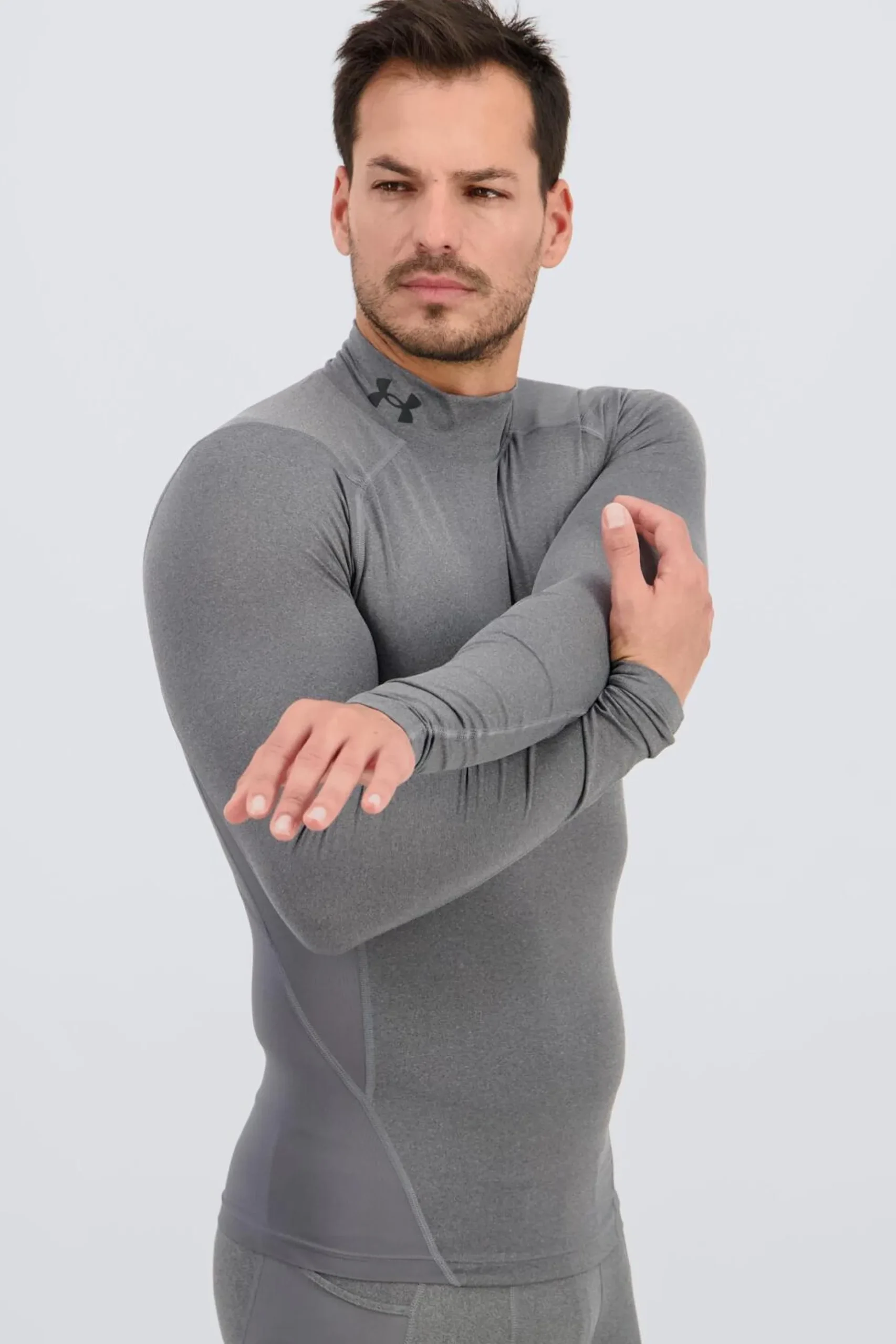 Camiseta Manga Larga Under Armour