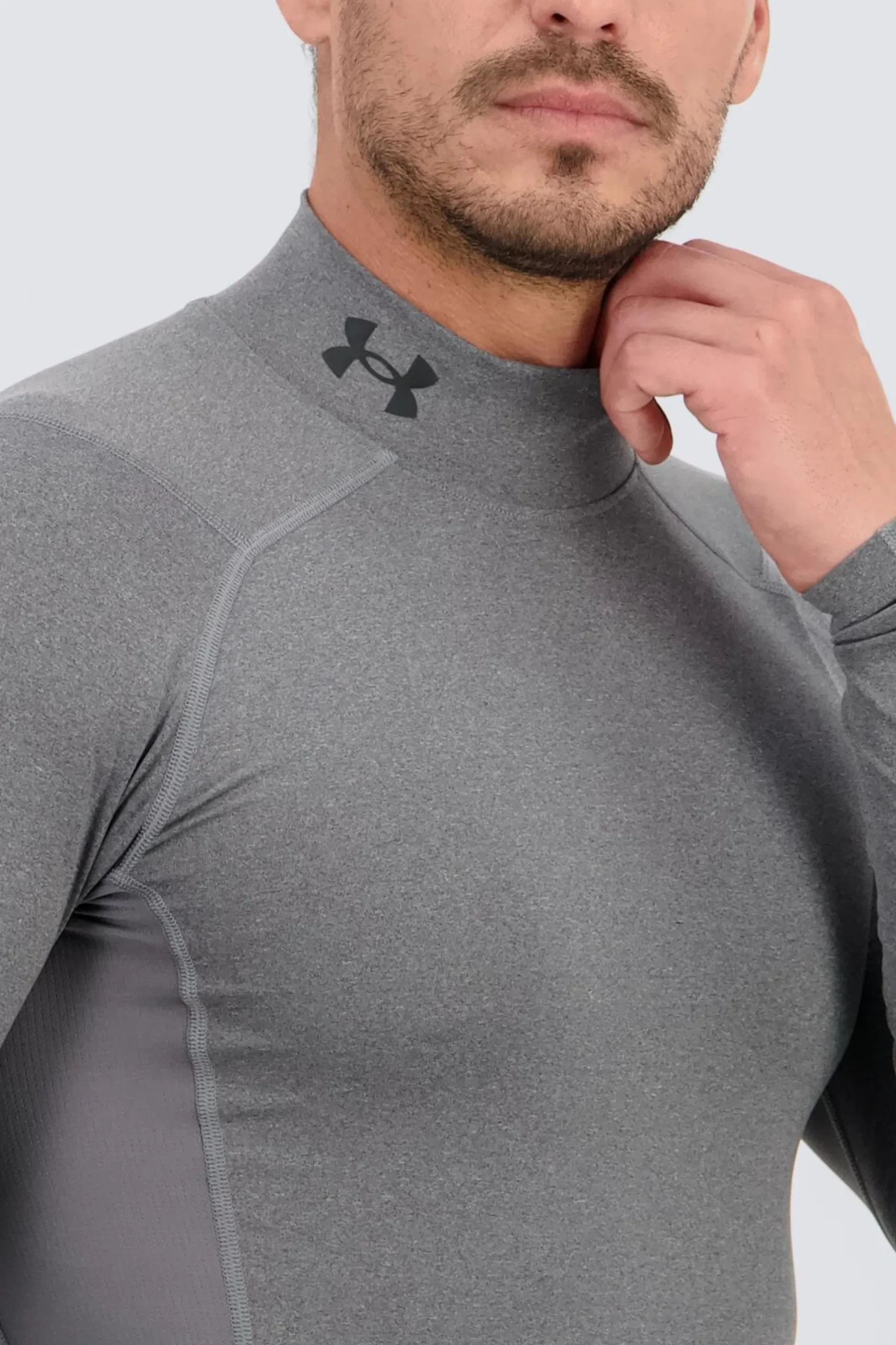Camiseta Manga Larga Under Armour