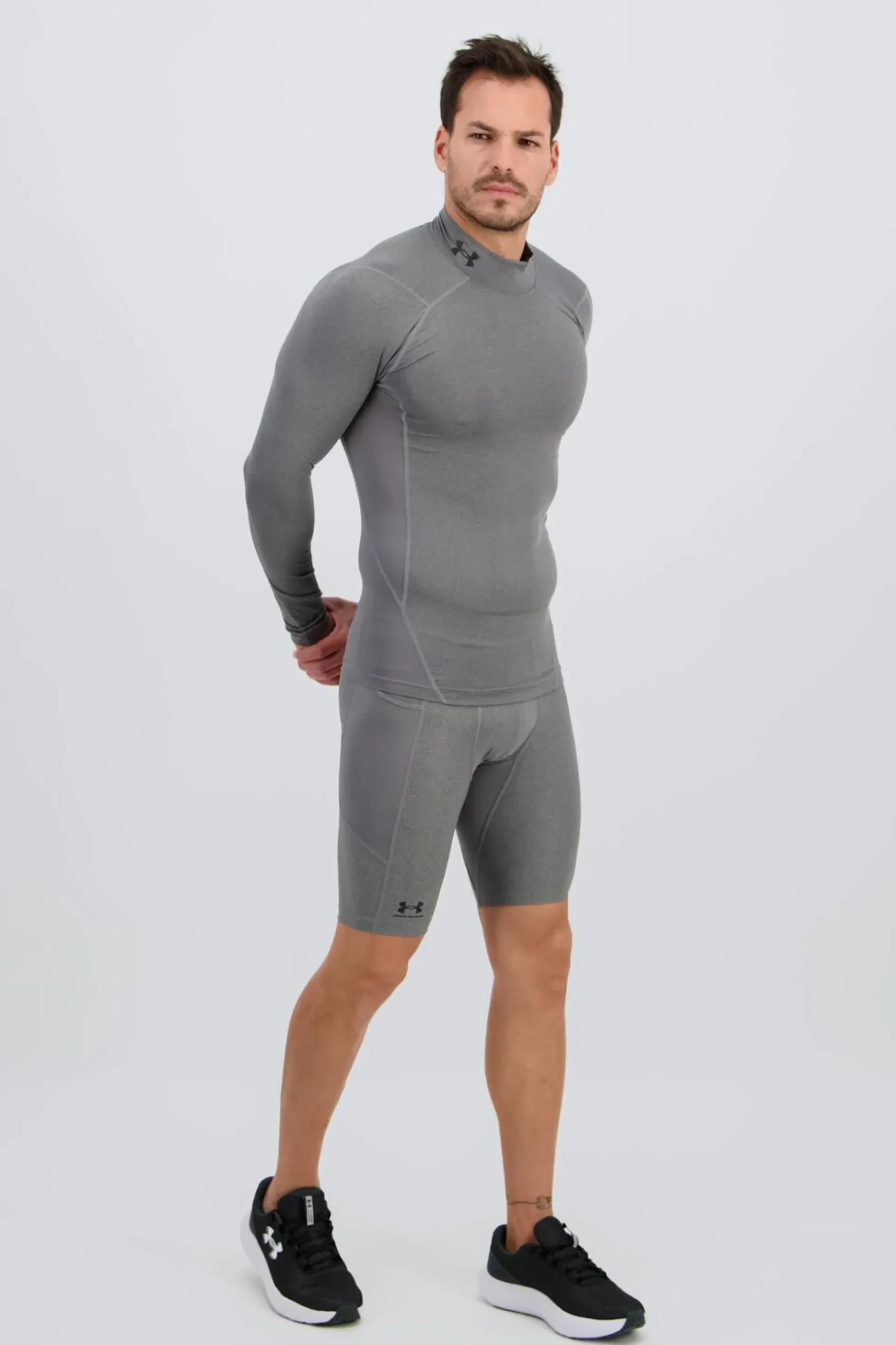 Camiseta Manga Larga Under Armour