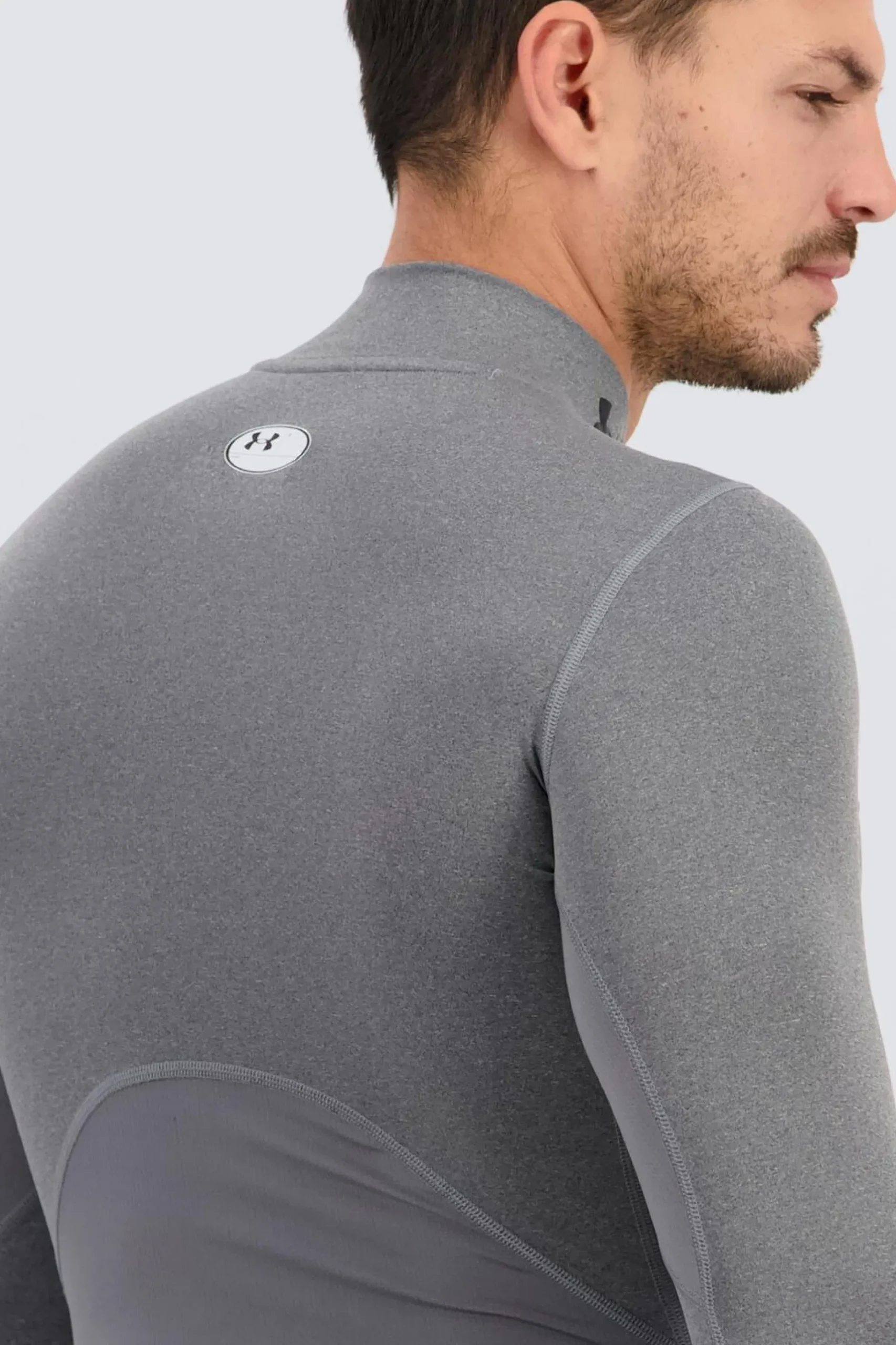 Camiseta Manga Larga Under Armour
