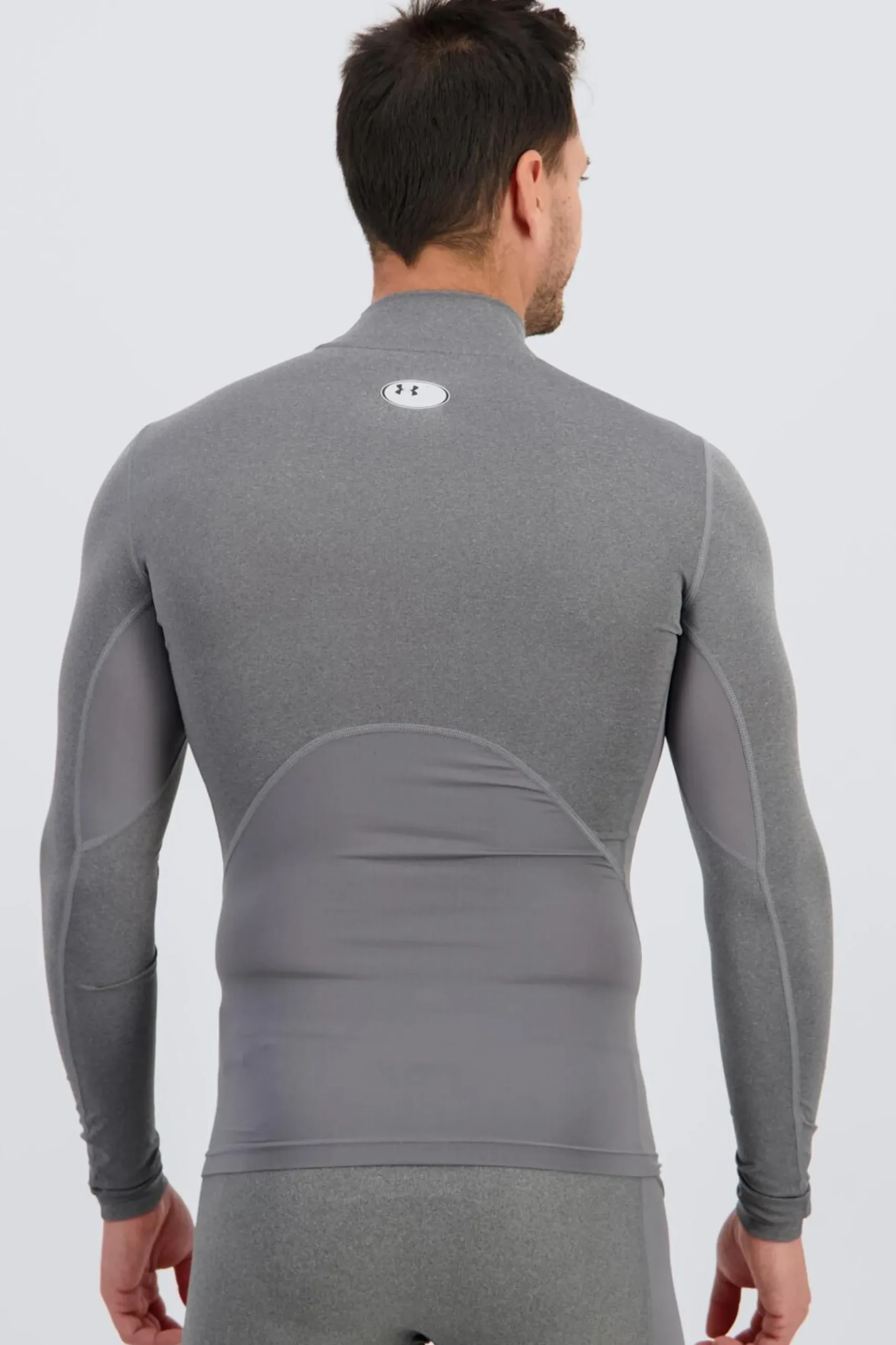 Camiseta Manga Larga Under Armour