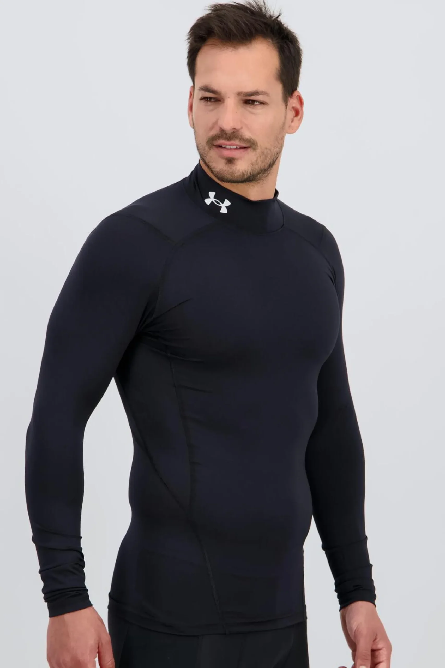 Camiseta Manga Larga Under Armour