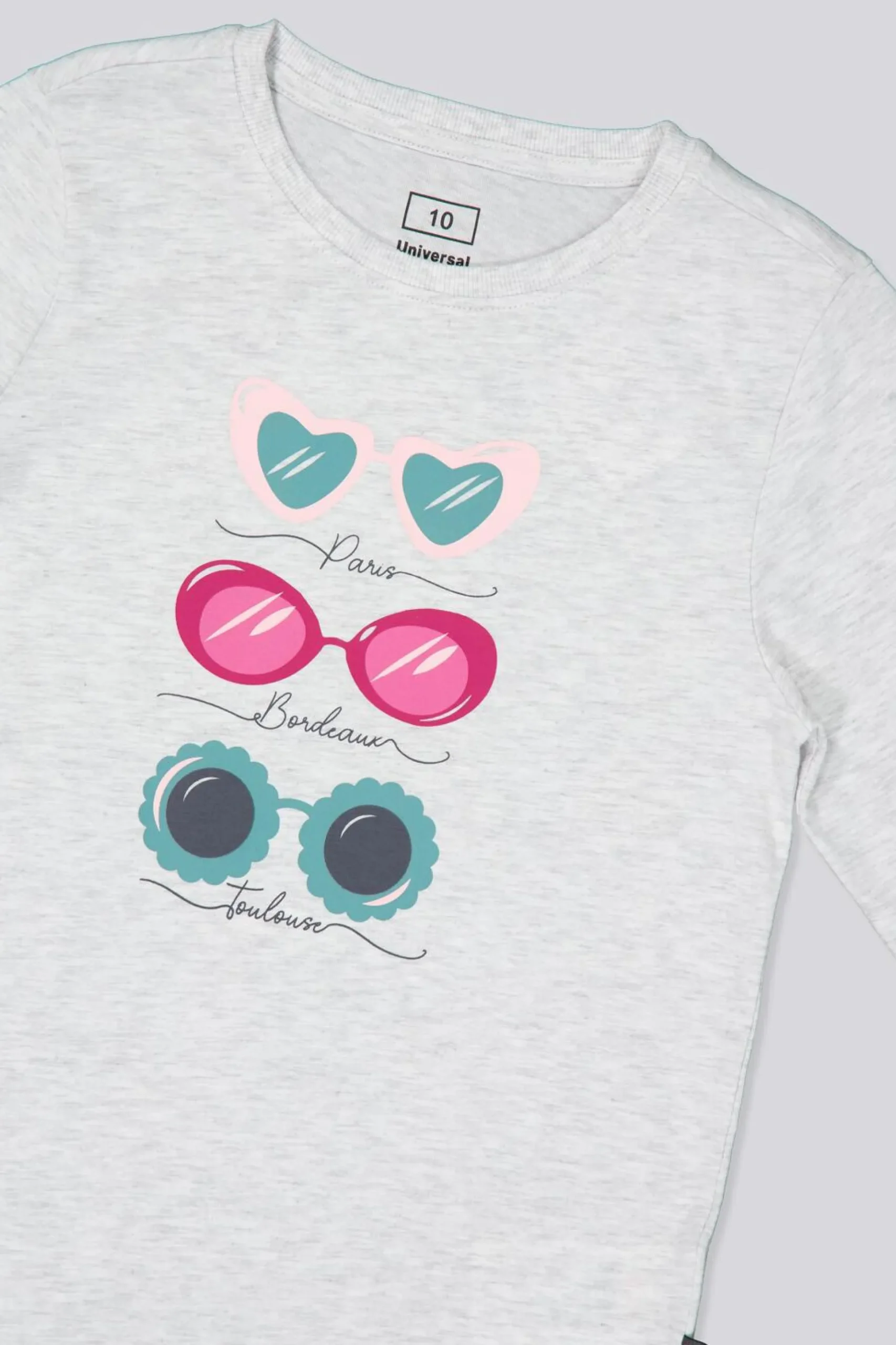 Camiseta Manga Larga Up