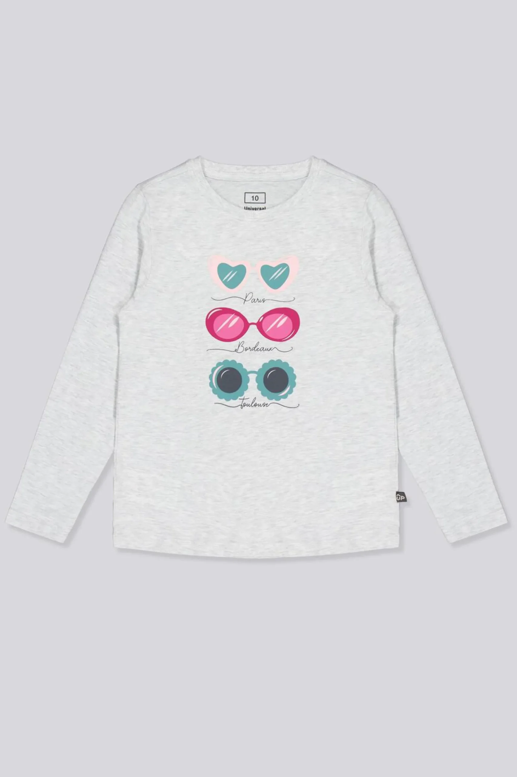 Camiseta Manga Larga Up