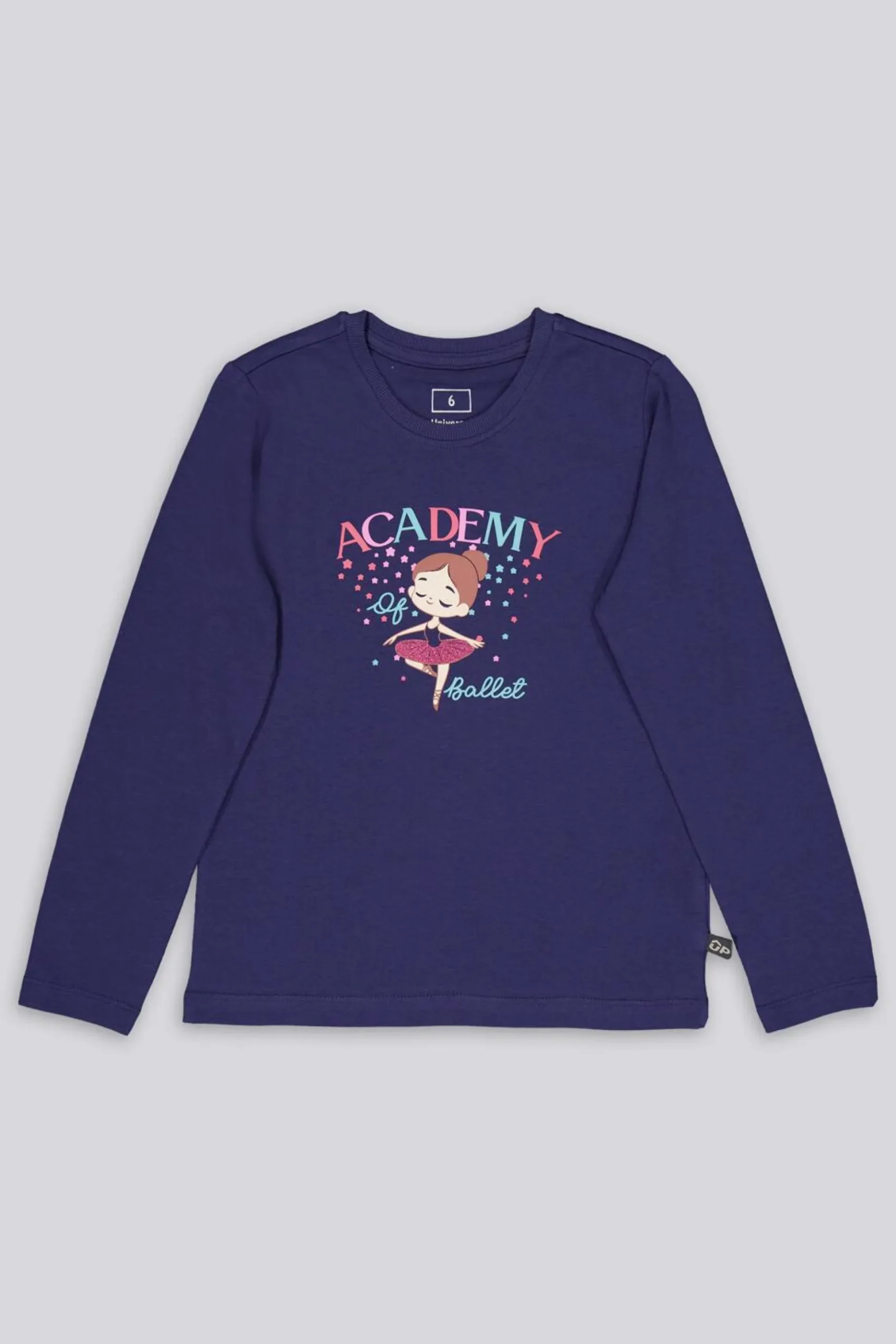 Camiseta Manga Larga Up