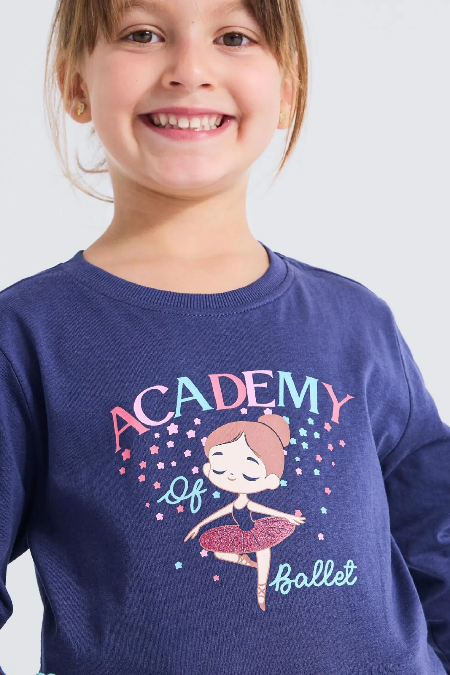 Camiseta Manga Larga Up