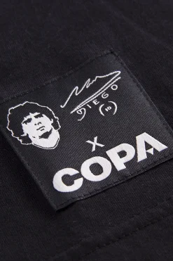 Camiseta Maradona X Copa Argentina Embroidery