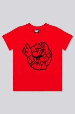 Camiseta Mario