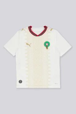 2ª Camiseta Marruecos Mundial 2026