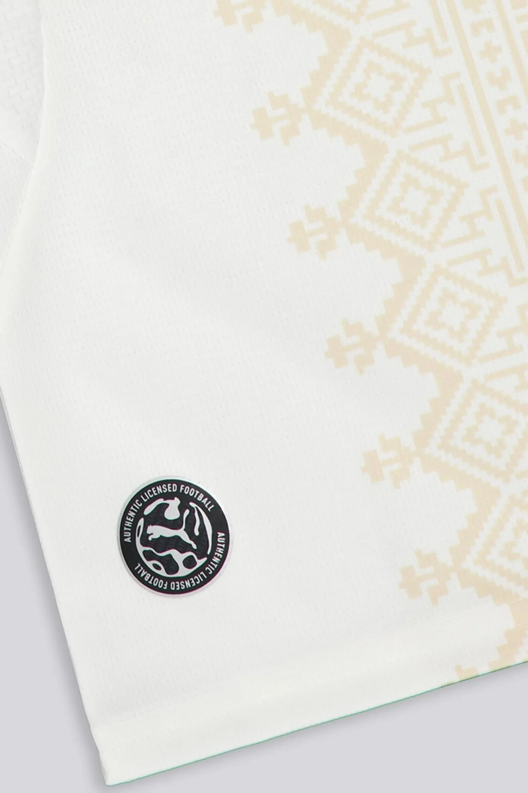 2ª Camiseta Marruecos Mundial 2026