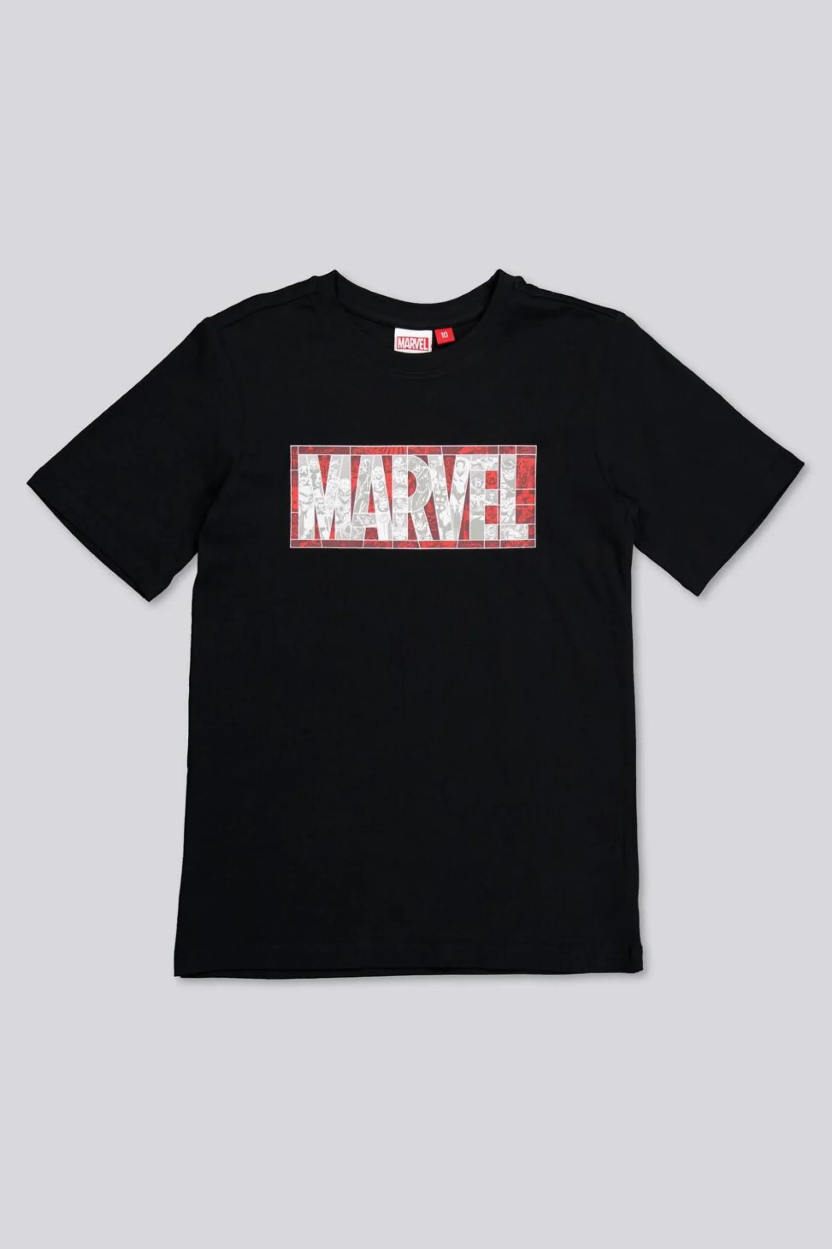 Camiseta Marvel
