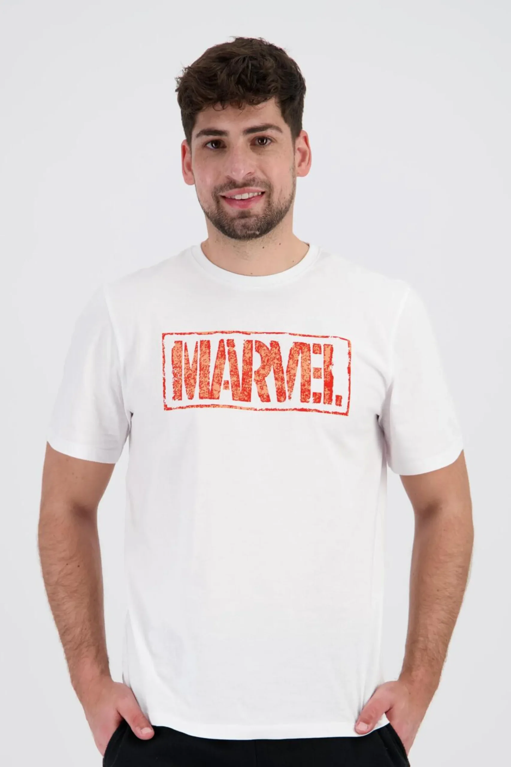 Camiseta Marvel