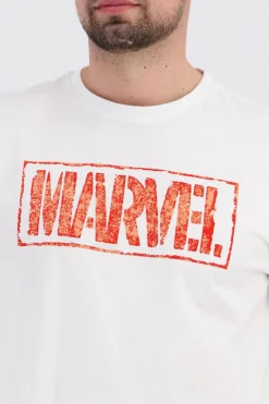 Camiseta Marvel