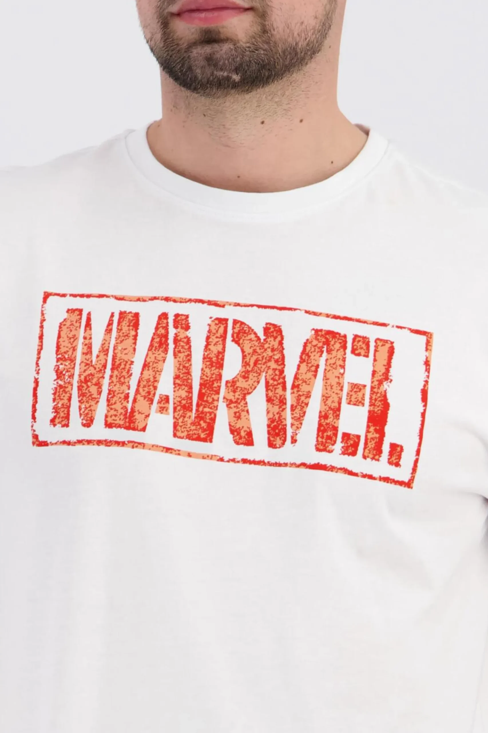 Camiseta Marvel